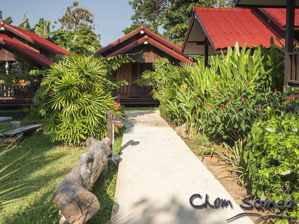 Chom Samed Resort Koh Samet Exterior foto