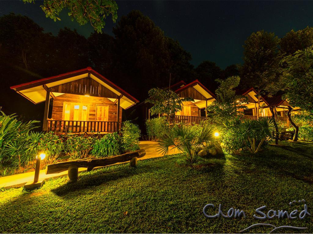 Chom Samed Resort Koh Samet Exterior foto