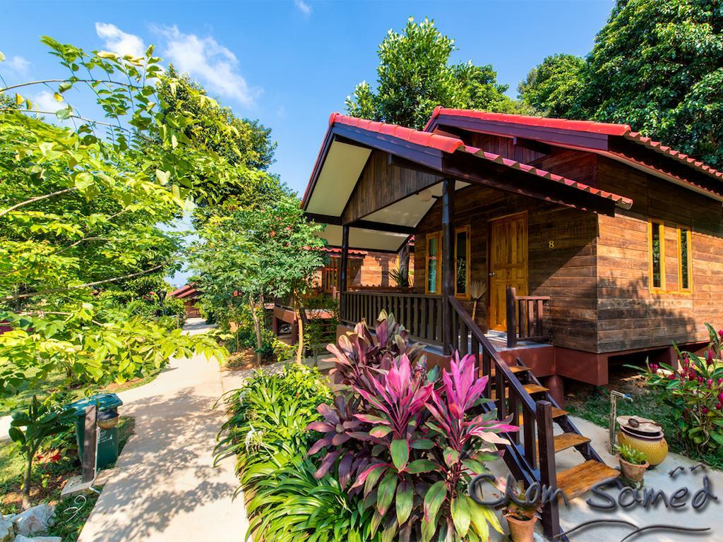 Chom Samed Resort Koh Samet Exterior foto